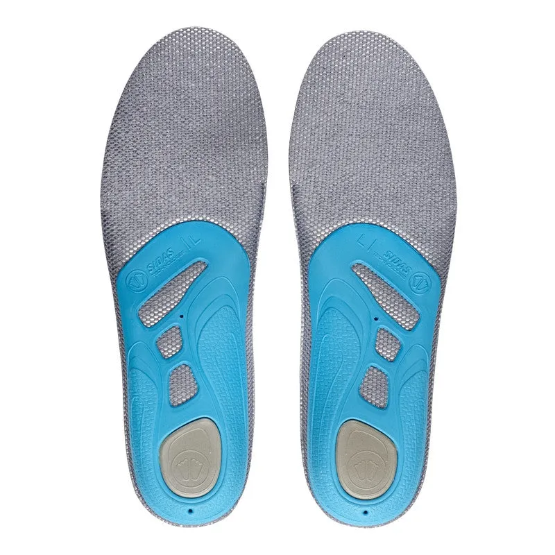 Sidas 3 Feet Merino High Footbed