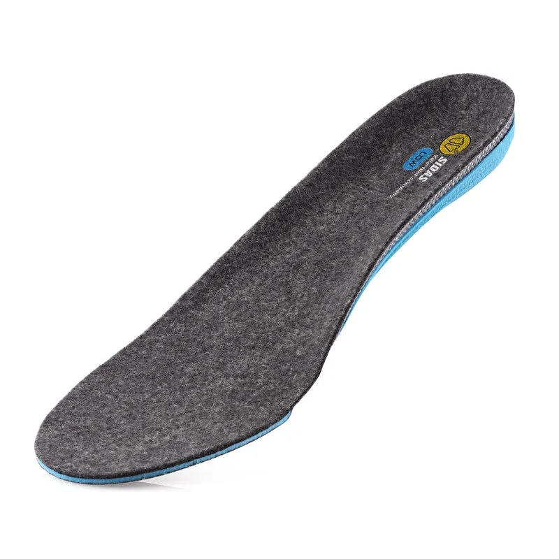 Sidas 3 Feet Merino High Footbed