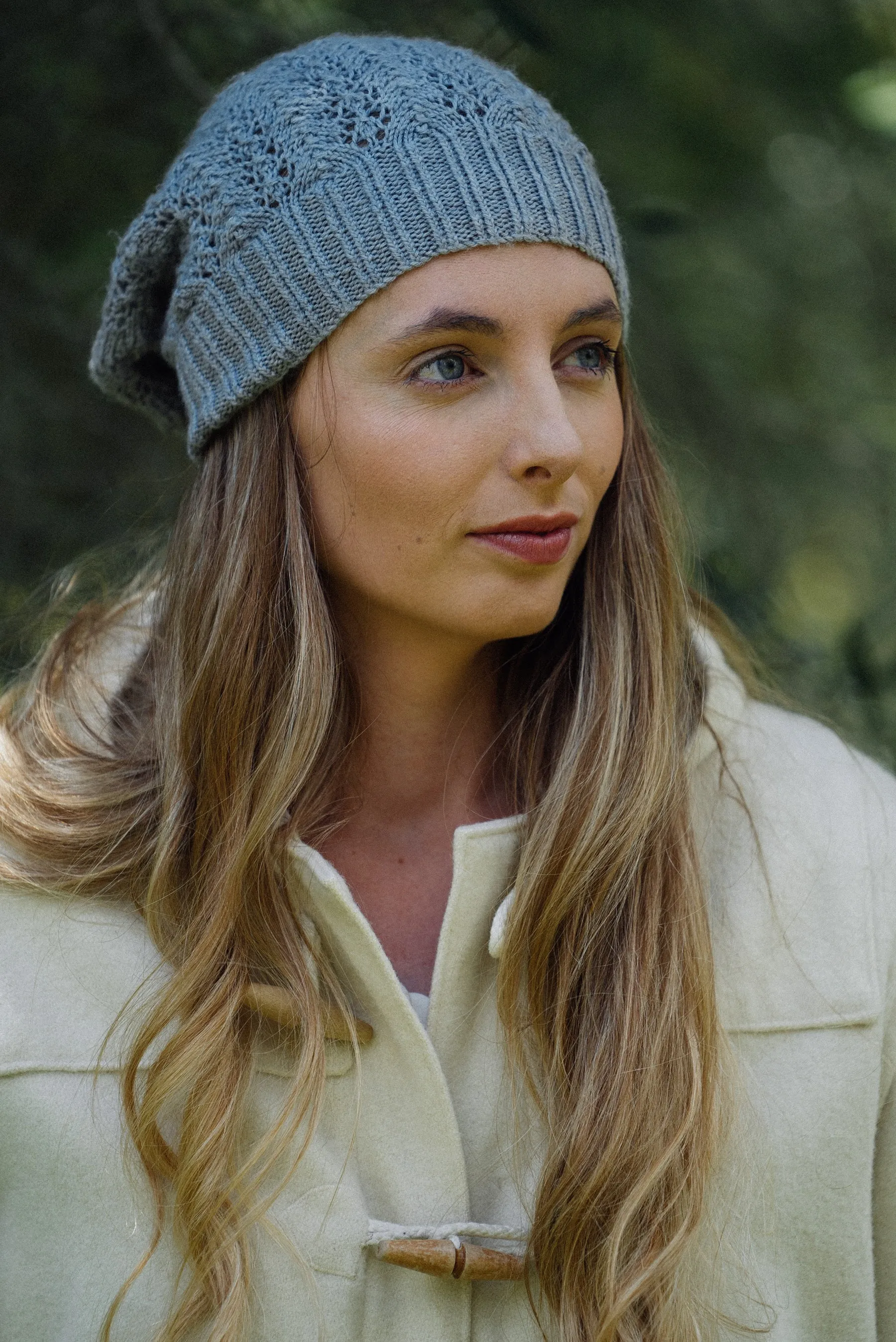 Sienna Slouchy Hat