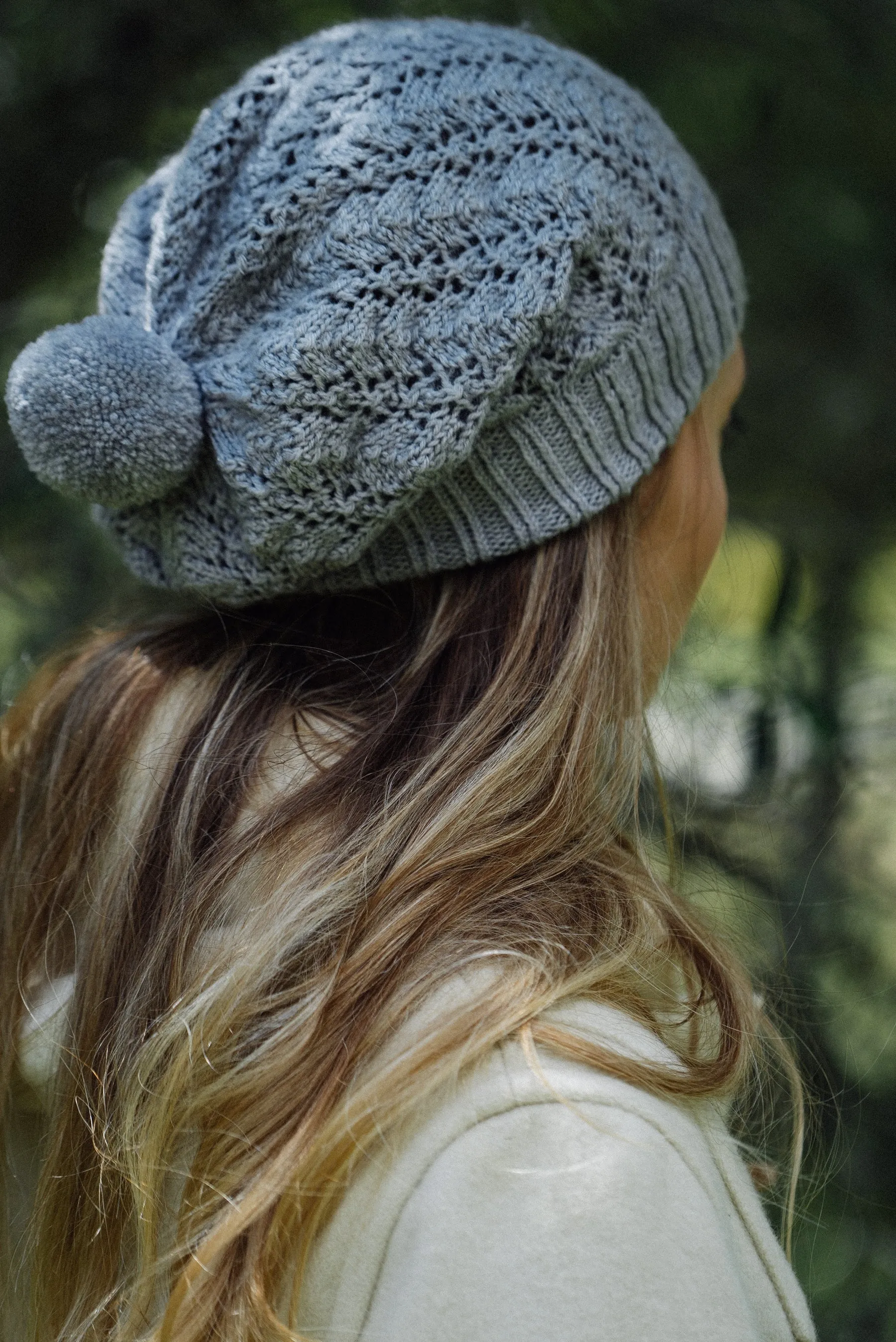 Sienna Slouchy Hat