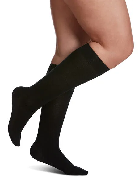 SIGVARIS | All-Season Merino Wool | Knee High | Women |  15-20mmHg