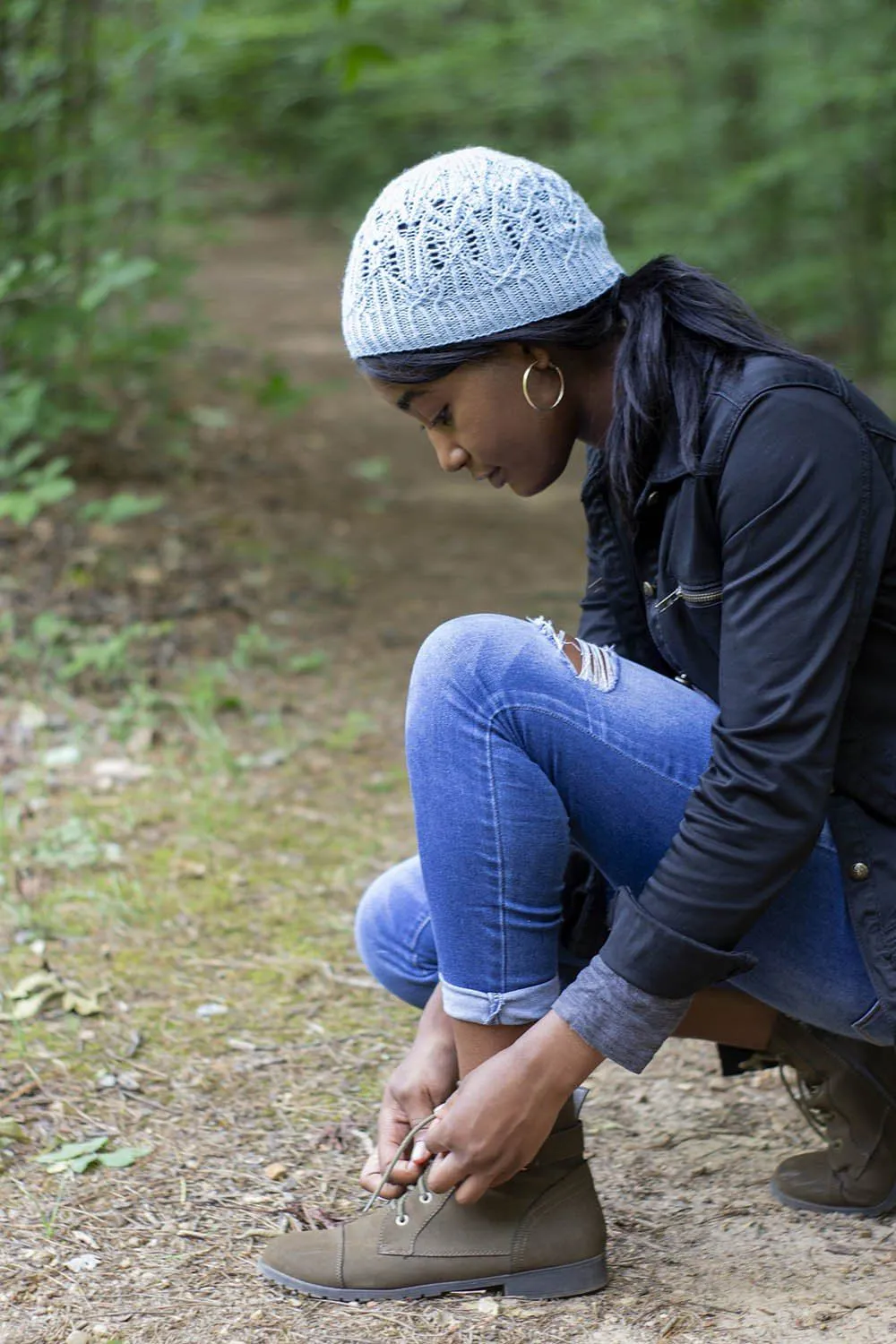 Silver Maple Hat