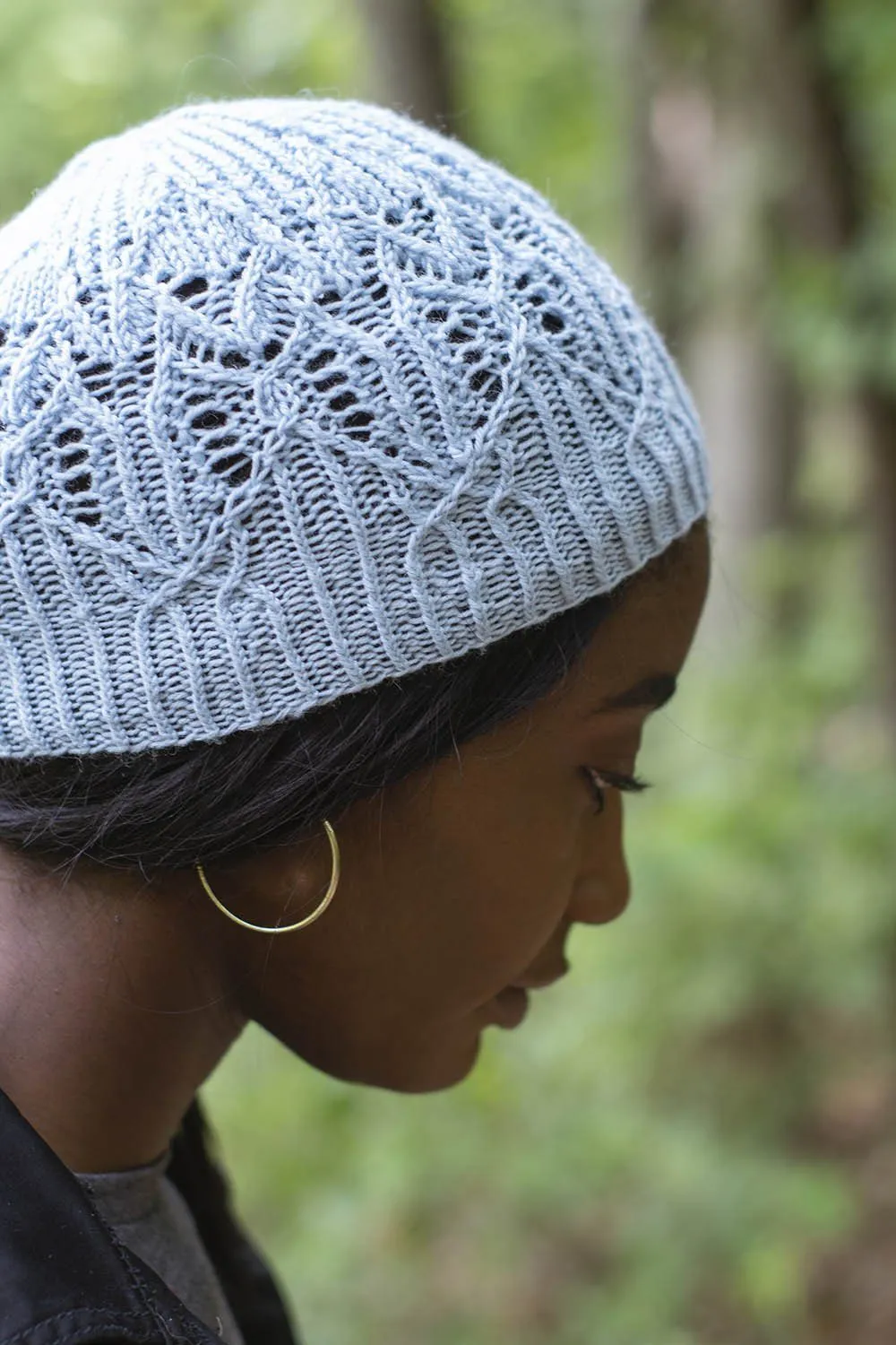 Silver Maple Hat