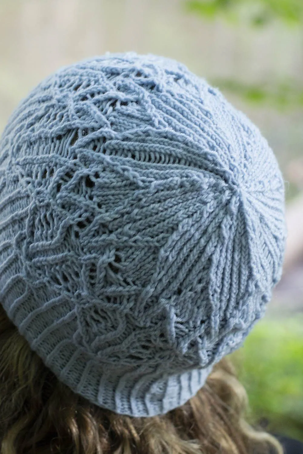 Silver Maple Hat