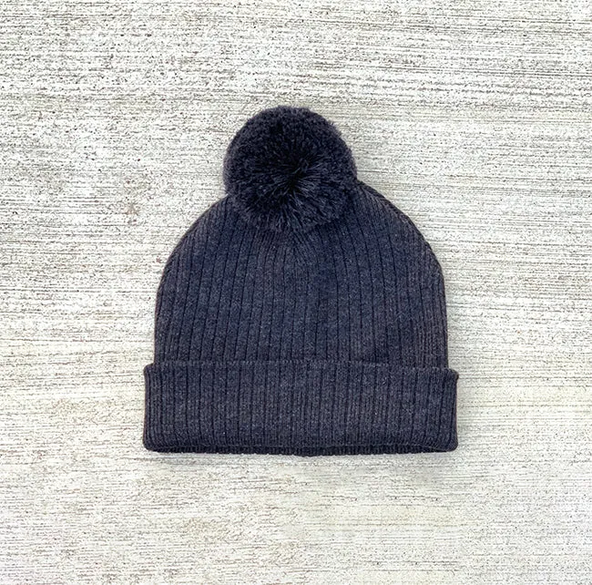 Sloomb Merino Bobble Hat