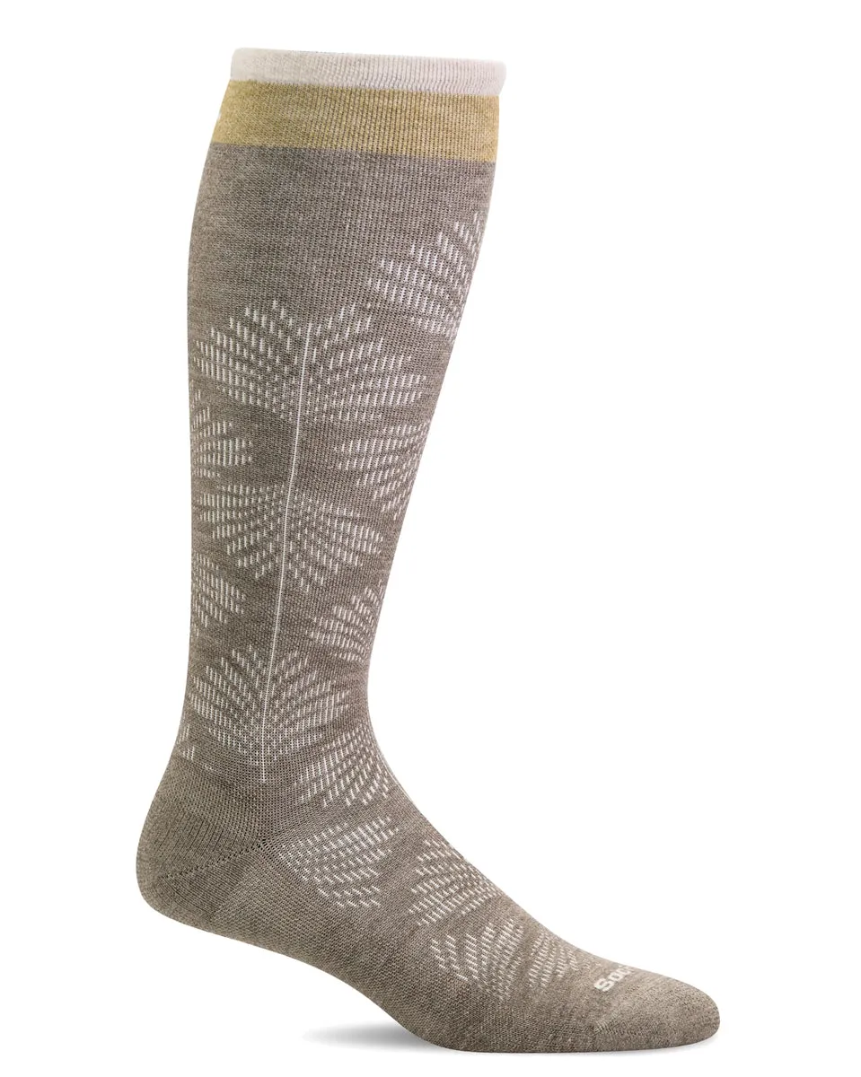 Sockwell Full Floral Women's Knee Highs 15-20 mmHg | Clearance (Final Sale)