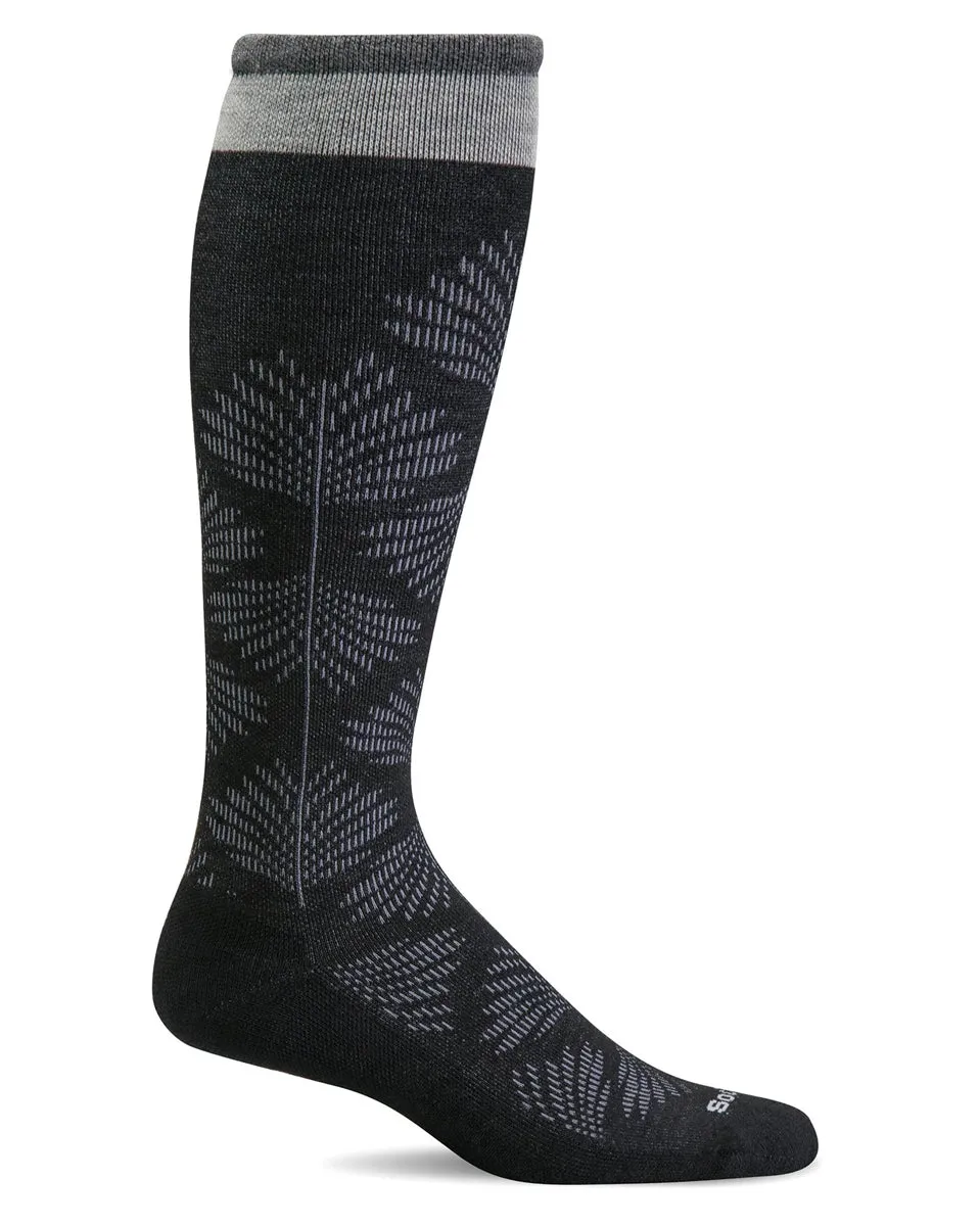 Sockwell Full Floral Women's Knee Highs 15-20 mmHg | Clearance (Final Sale)