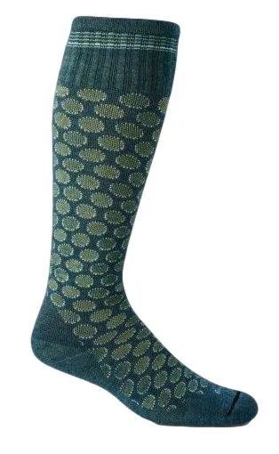 Sockwell Shadow Dot Women's Knee Highs 20-30 mmHg | Clearance (Final Sale)