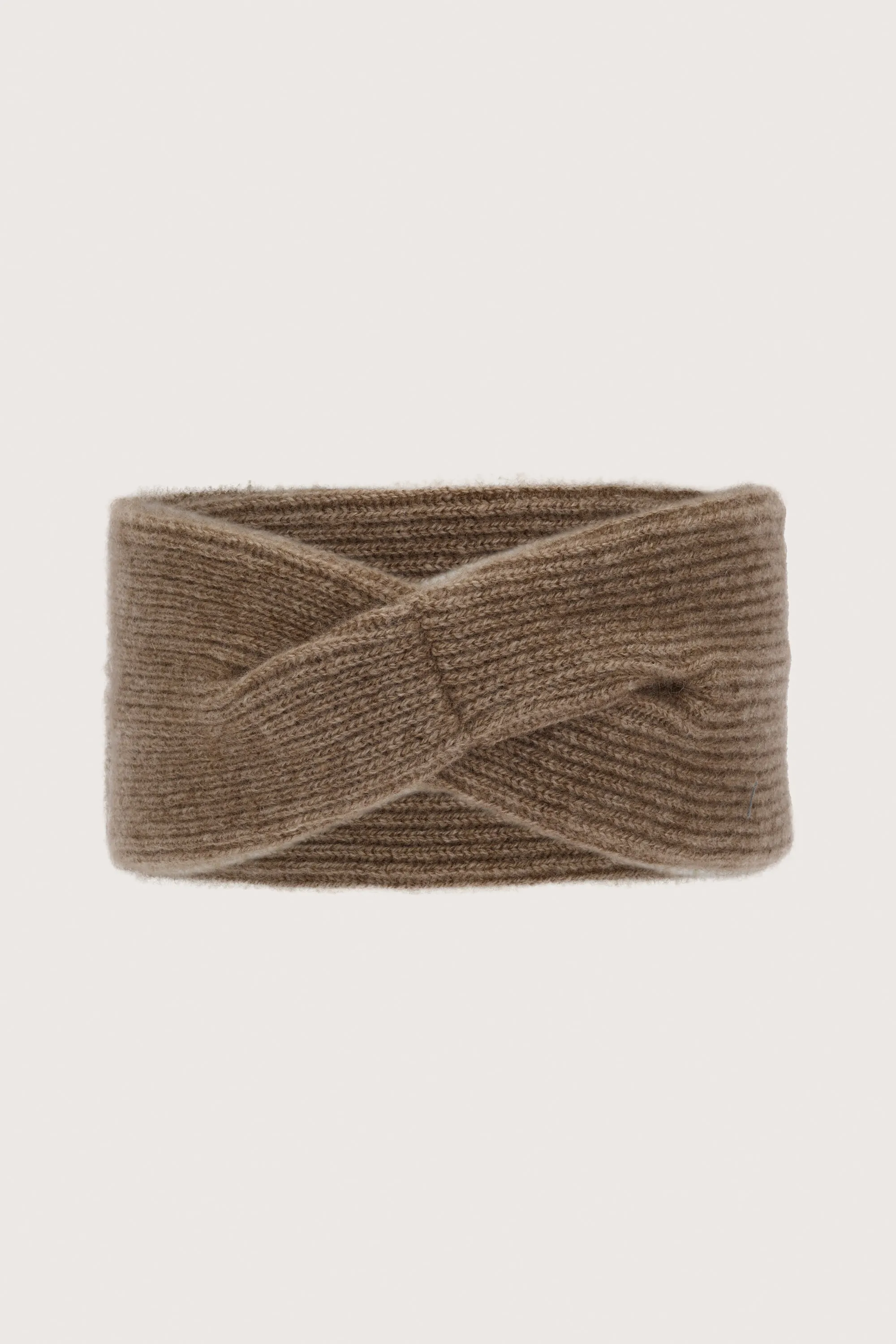 Spey Ear Warmer Brown