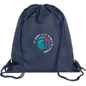 ST JOHN'S & ST PETER'S PE BAG