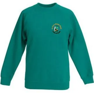 ST JOHN'S NURSERY (KEELE) SWEATSHIRT