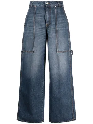 Stella McCartney Jeans Blue