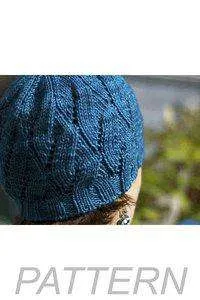 Stick Chick Knit Oceanie Hat & Mitts *PATTERN ONLY*