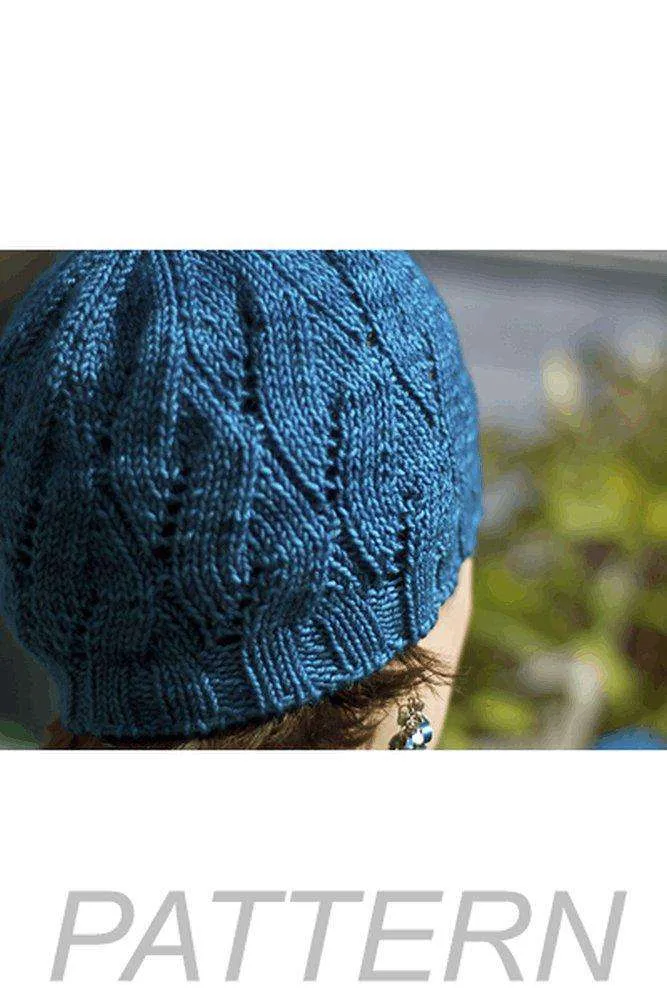 Stick Chick Knit Oceanie Hat & Mitts *PATTERN ONLY*