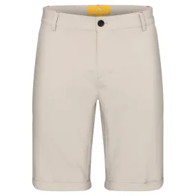 Strandvägen Men's Khaki Cycling Chino Shorts