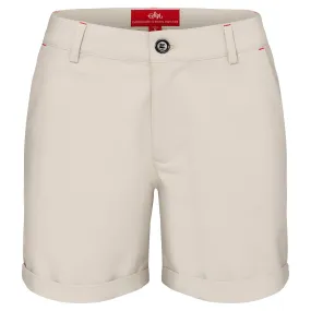 Strandvägen Women's Khaki Cycling Chino Shorts