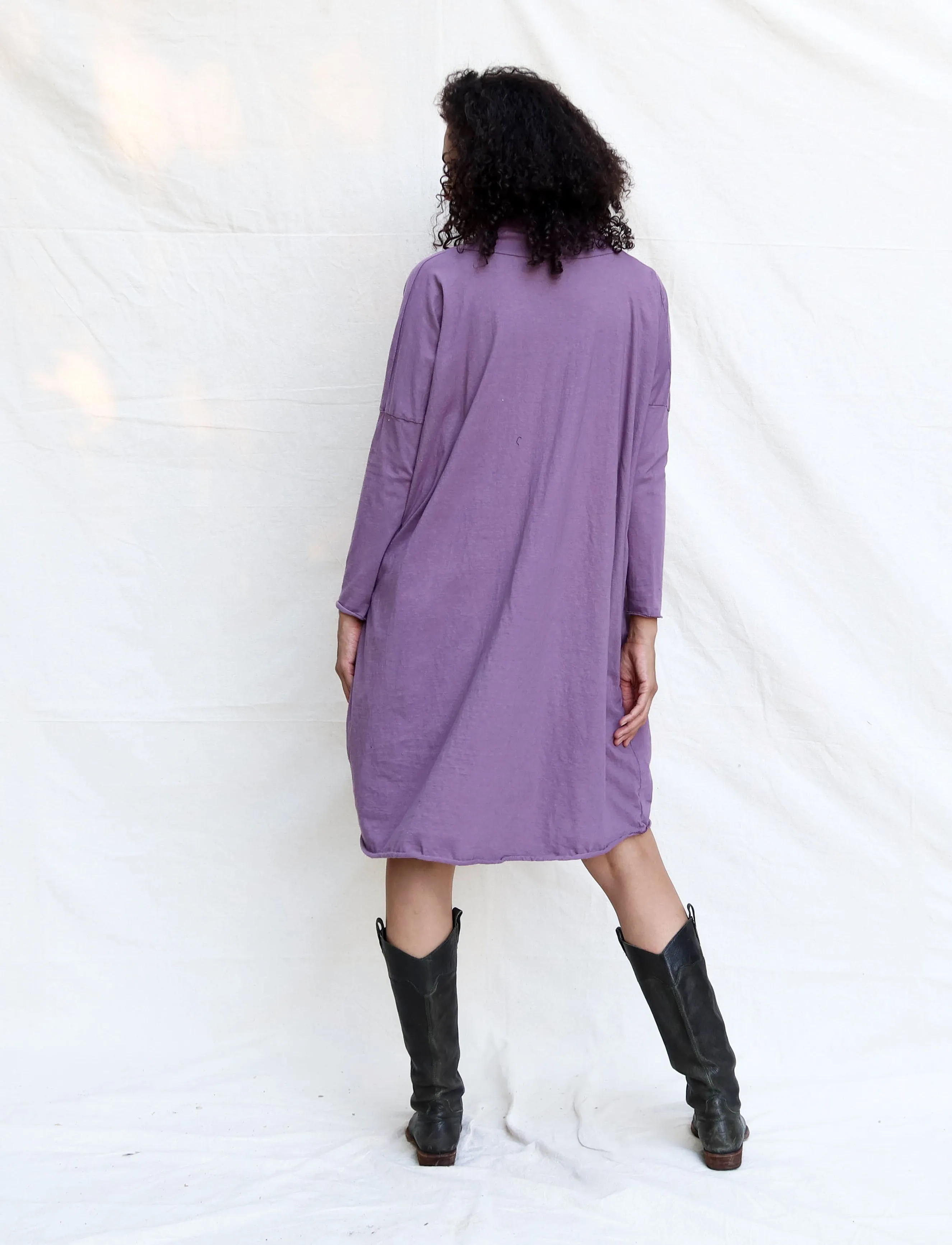 Super Cowl Winter Short Kaftan