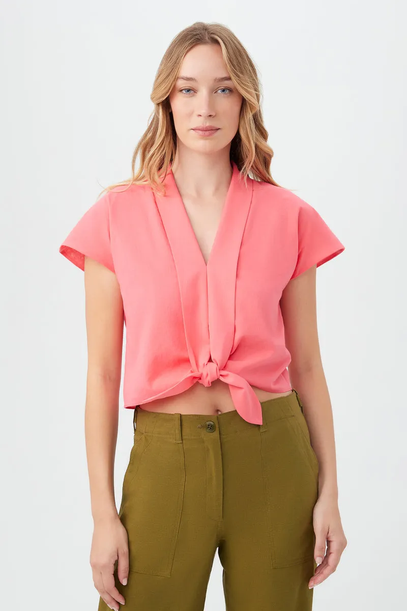 Tallia Top Positano Pink