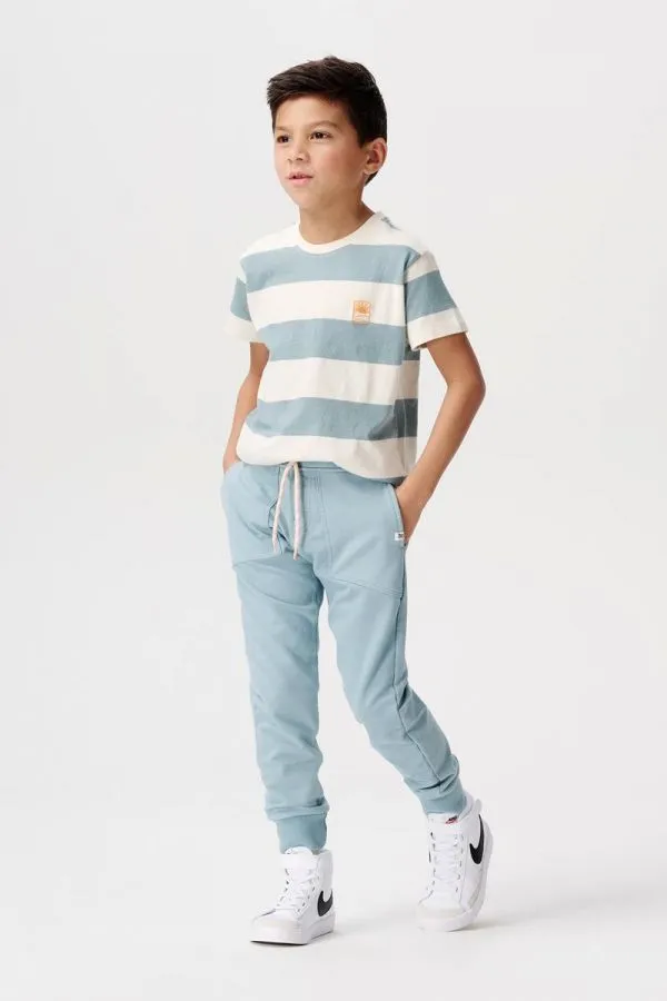 The Drexel Striped T-Shirt - KIDS