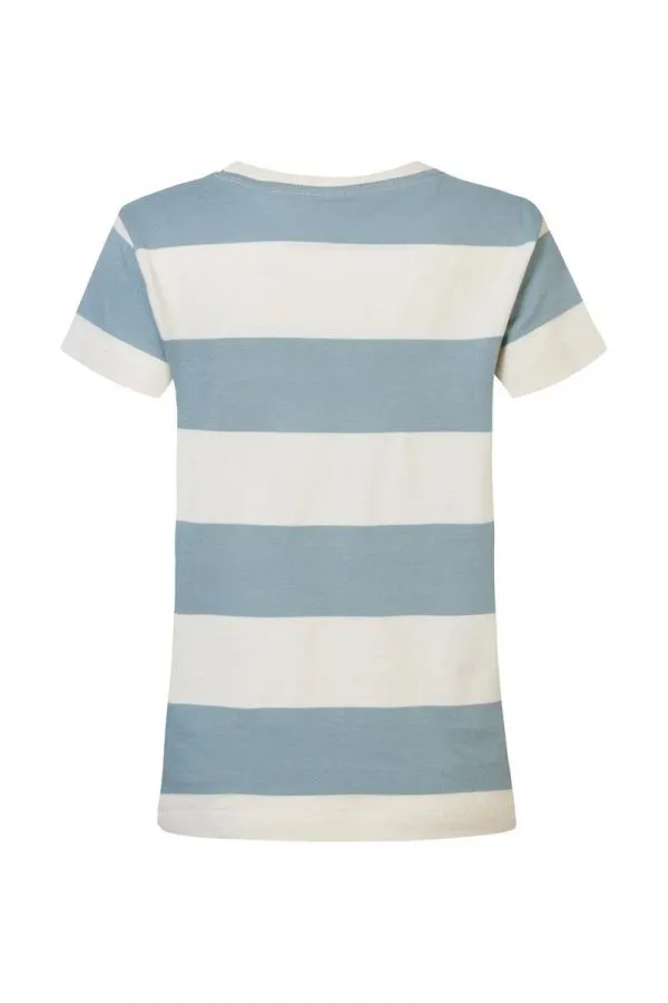 The Drexel Striped T-Shirt - KIDS