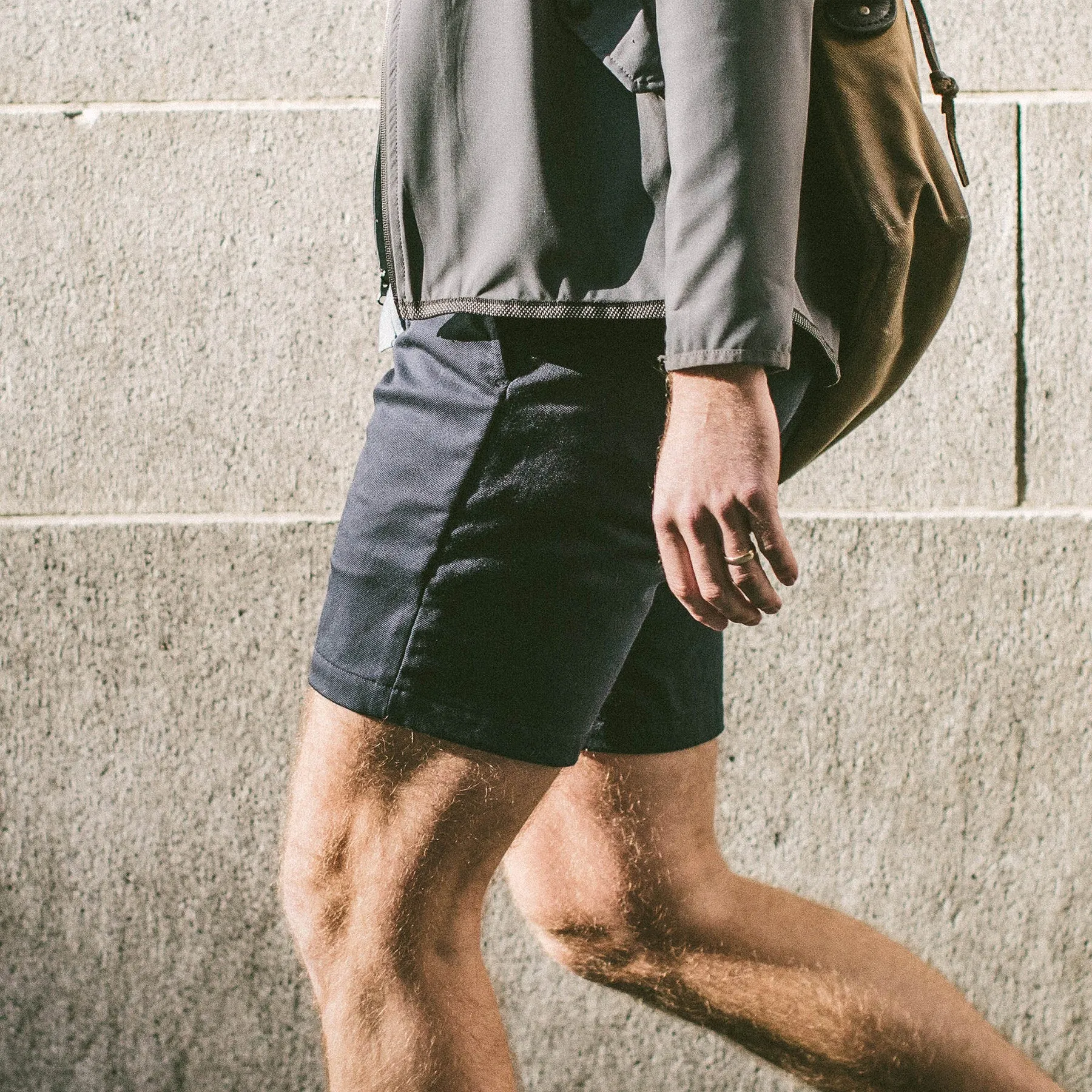 The Lloyd Short in Navy