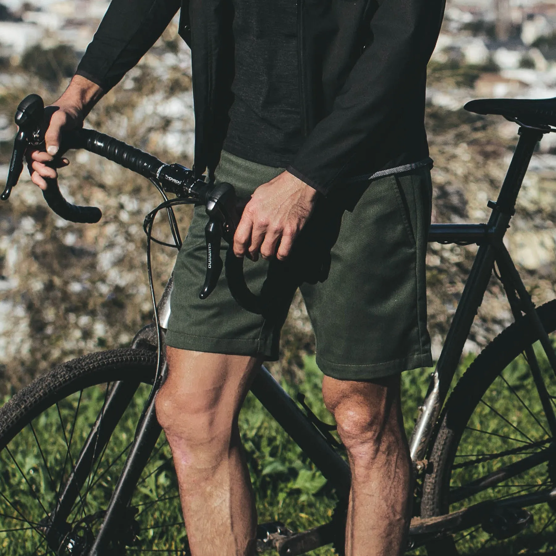 The Lloyd Short in Olive