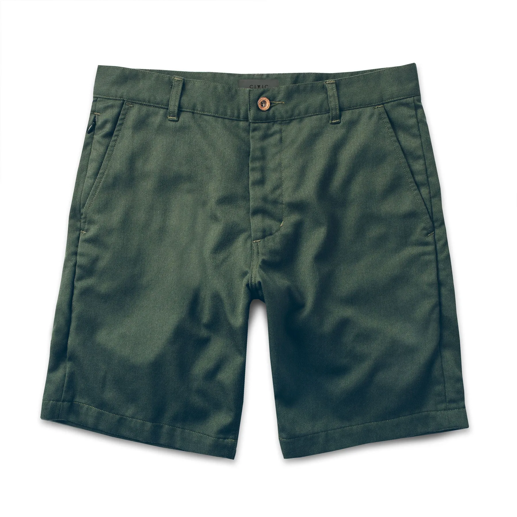 The Lloyd Short in Olive