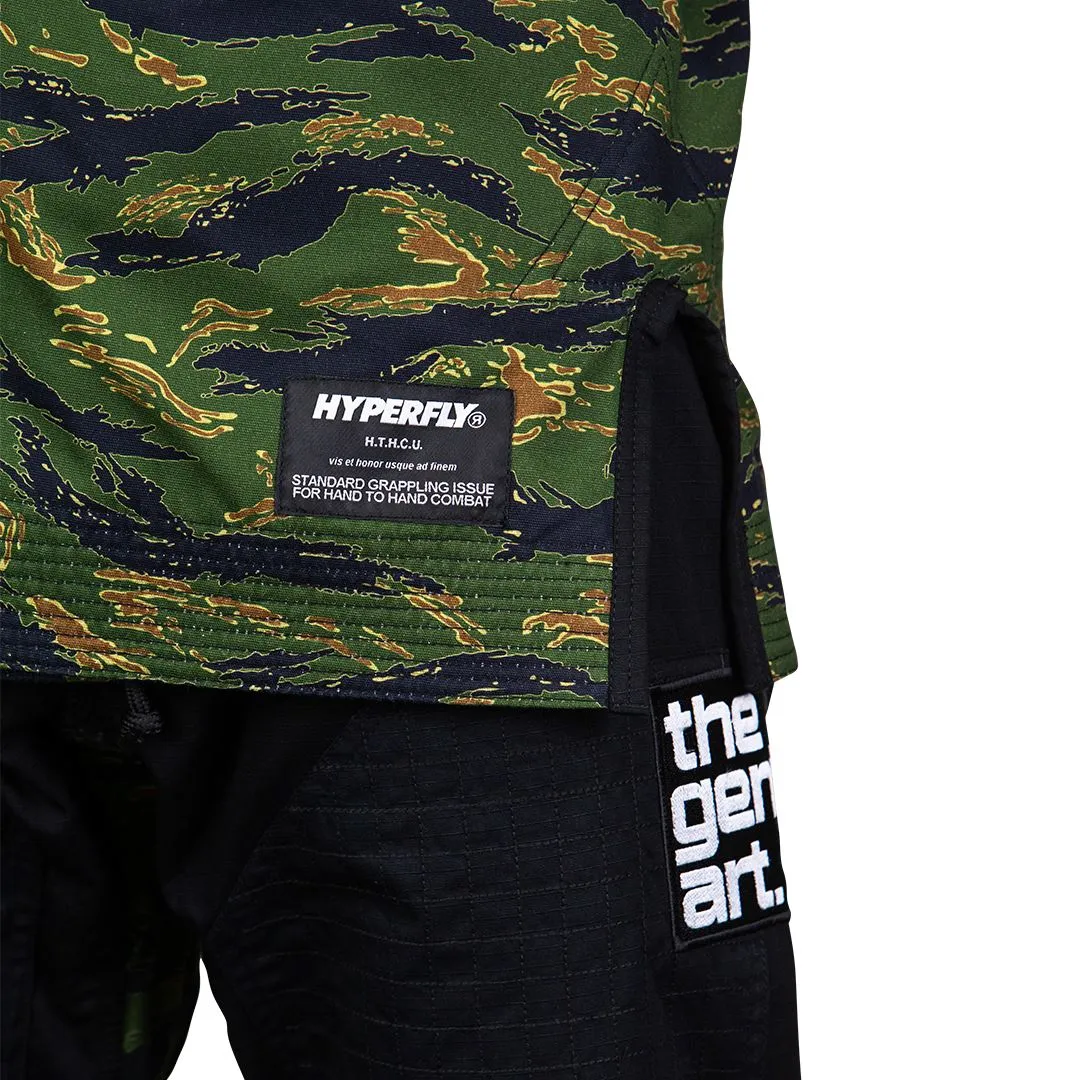 Tiger Camo Gi