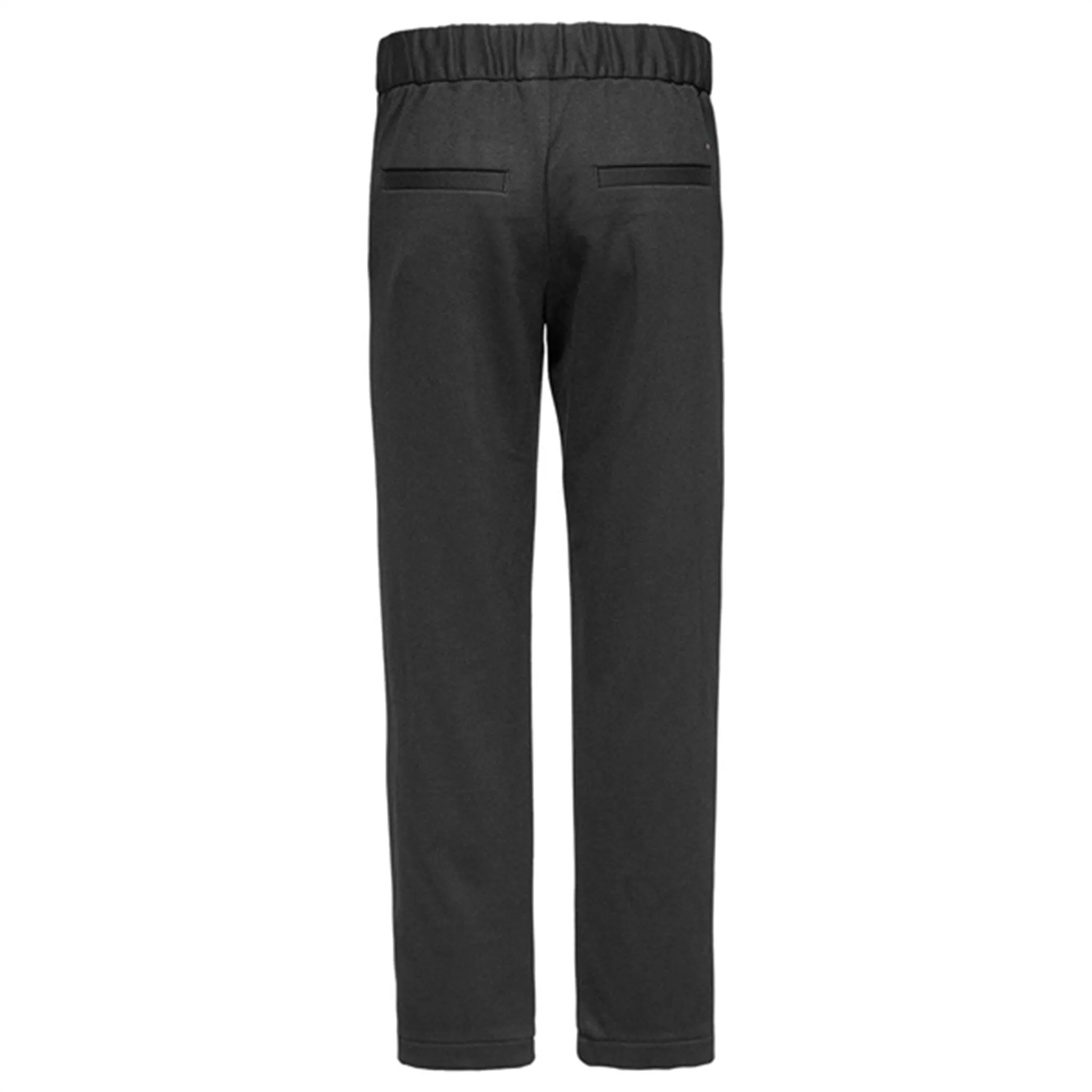 Tommy Hilfiger Comfort Pique Jersey Chinos Black