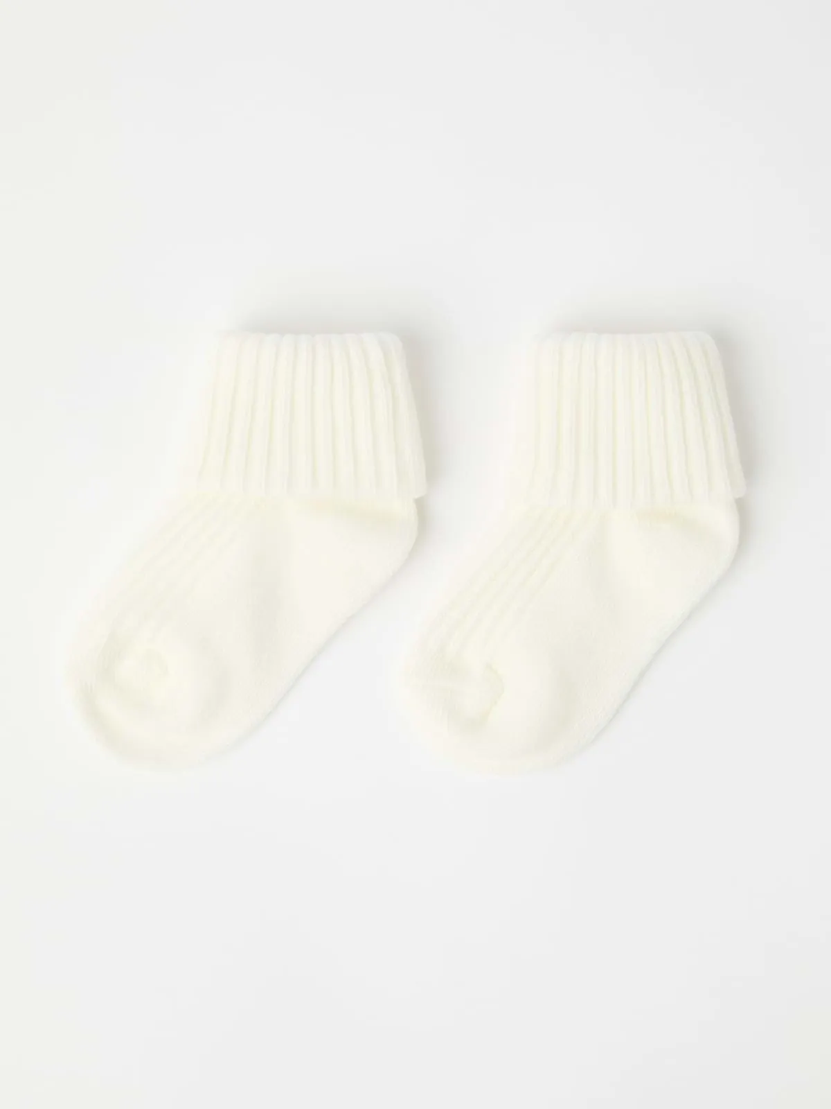 Two Pack Baby Socks