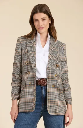 Tyler Boe Blair Buckingham Plaid Blazer