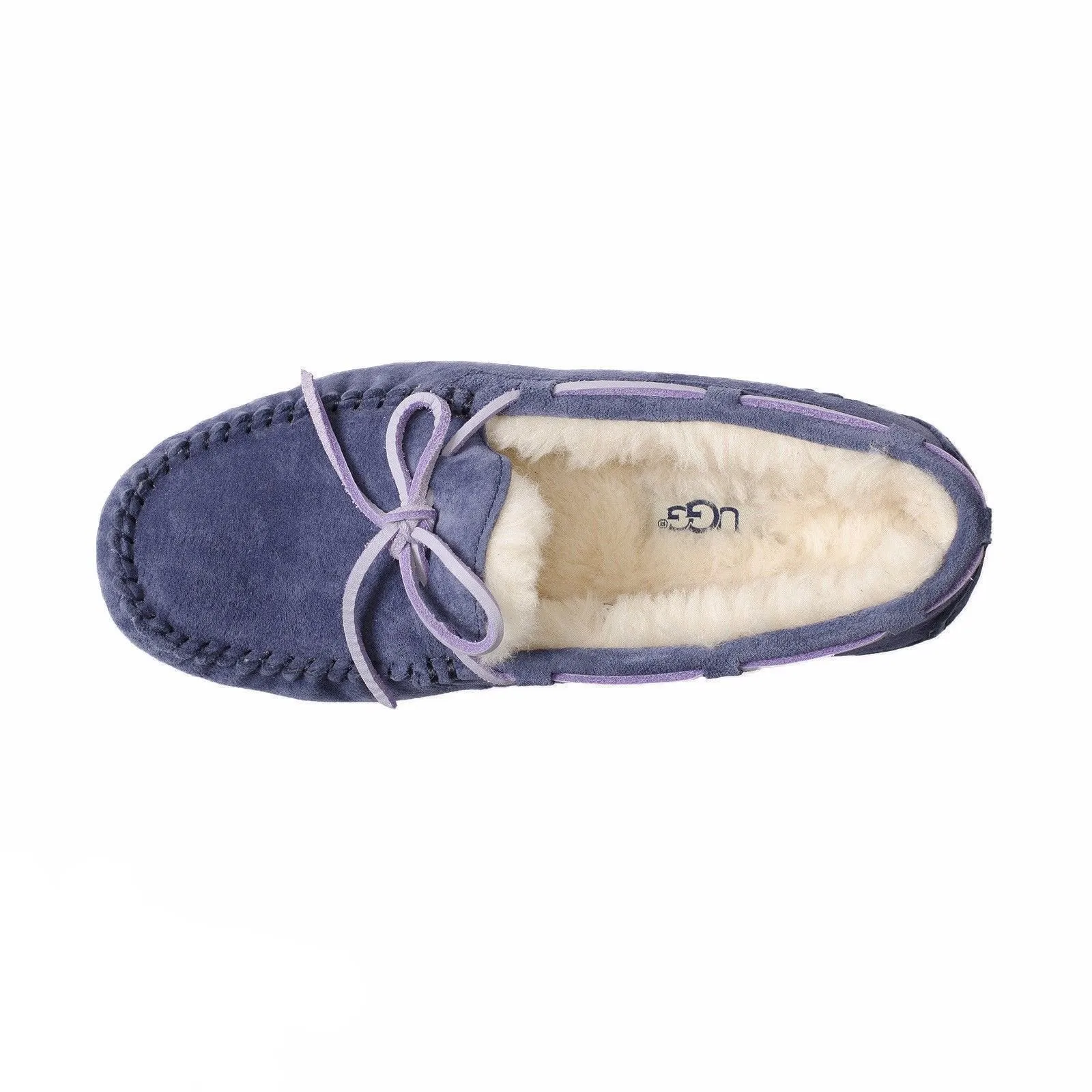 UGG Dakota Peacoat Slippers