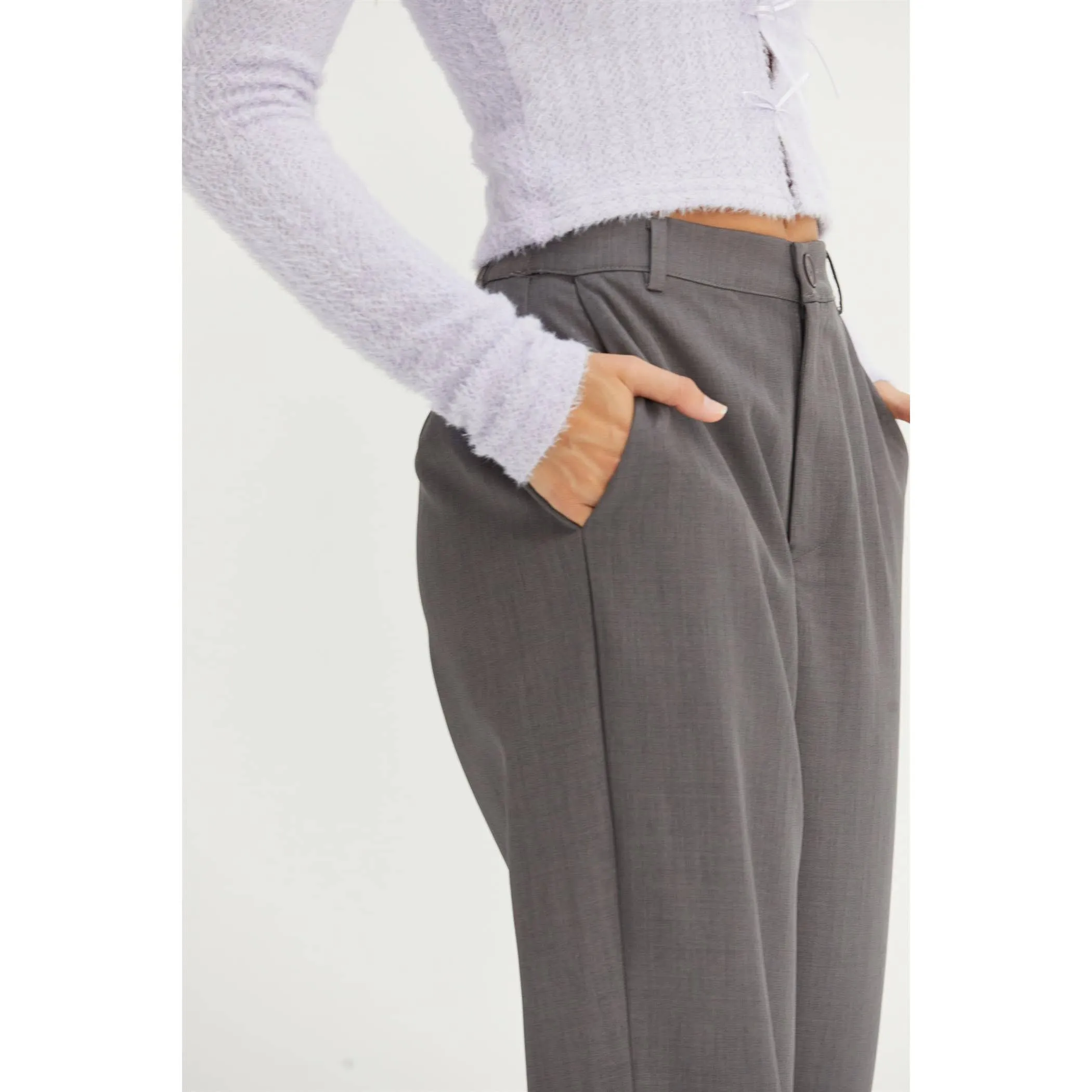 We Mean Business Pants - Camel