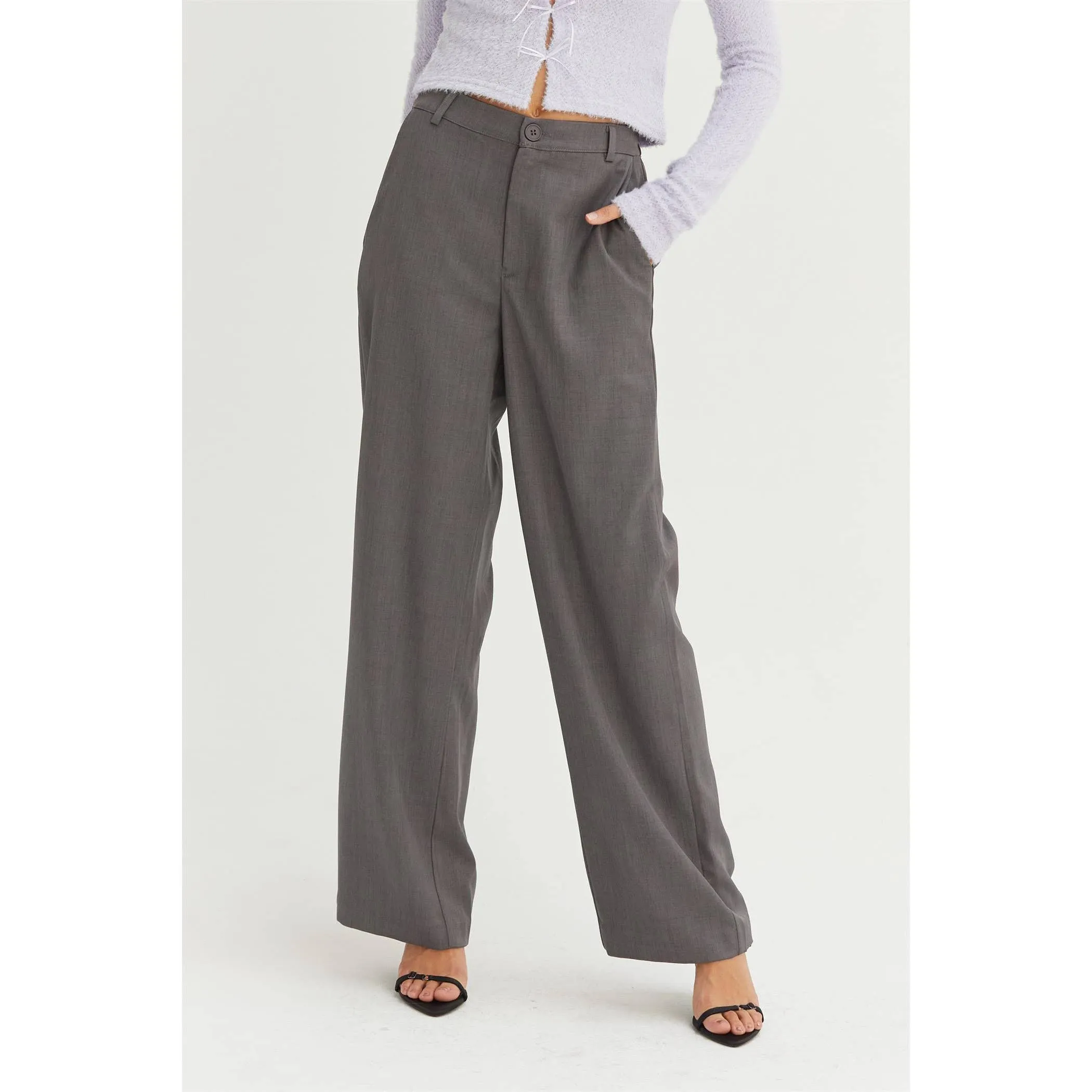 We Mean Business Pants - Camel