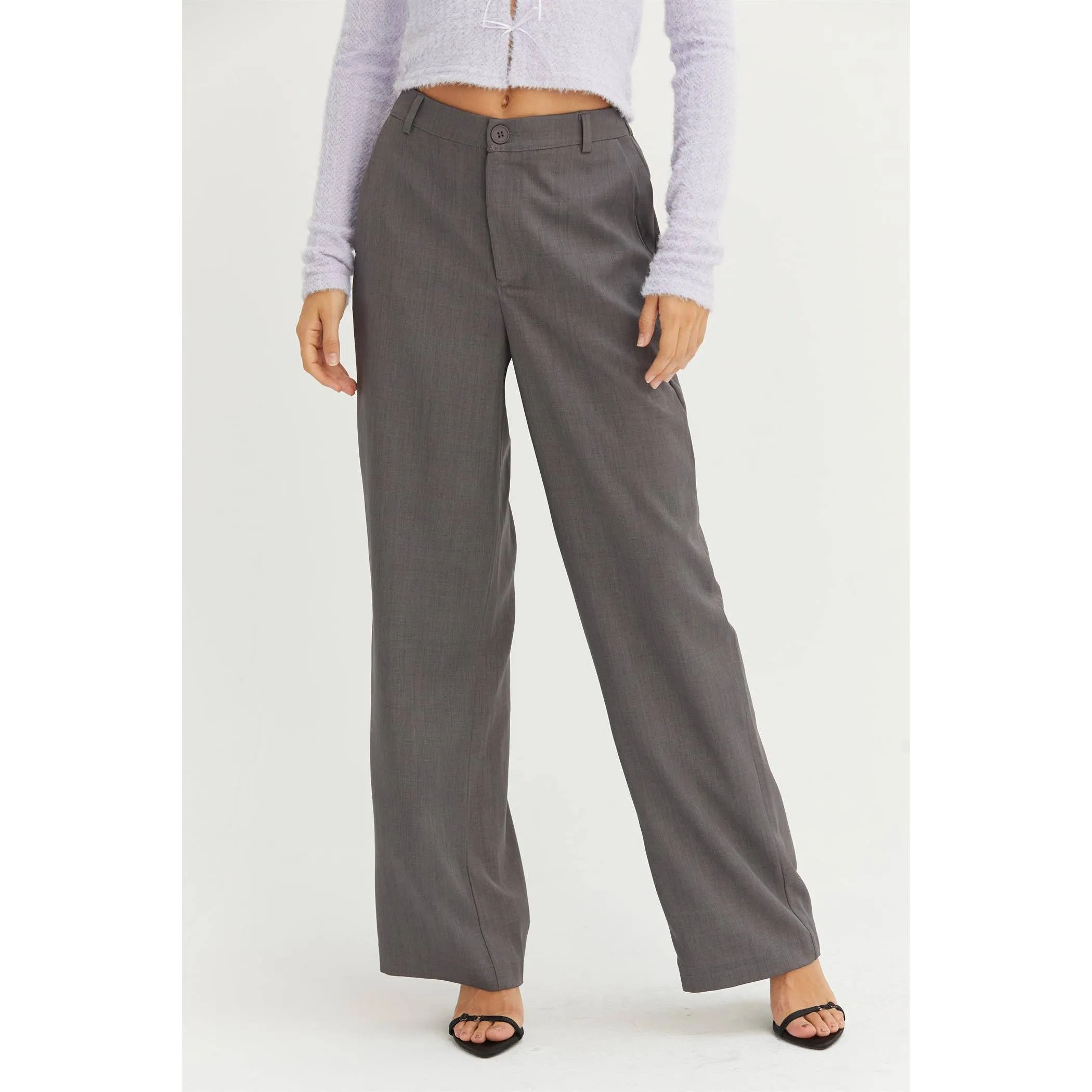 We Mean Business Pants - Camel