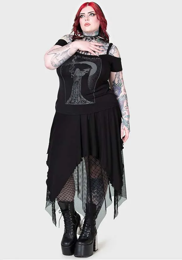 Witchiness | SKIRT