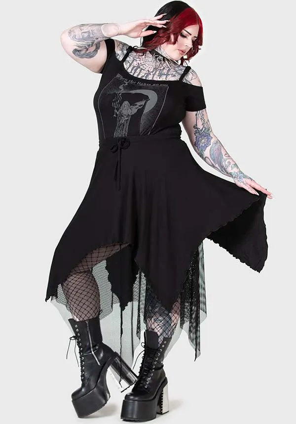 Witchiness | SKIRT