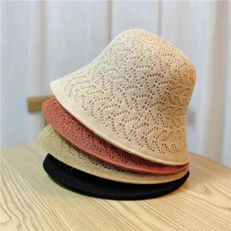 Women's UV Protection Foldable Beach Hats