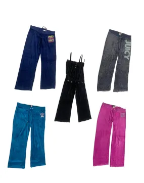 Y2K 2024 Juicy Couture Pants/Trousers.